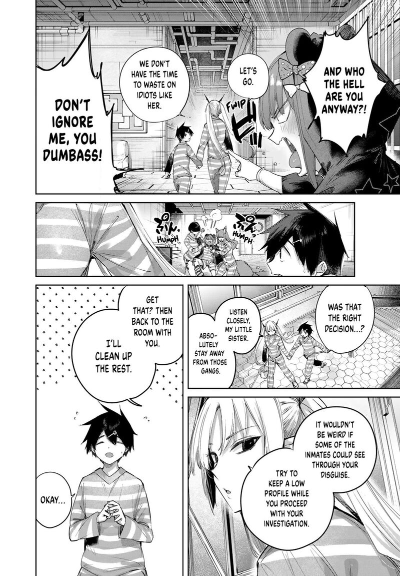 Henkyou No Yakushi Miyako De S Rank Boukensha To Naru Chapter 123 Page 16