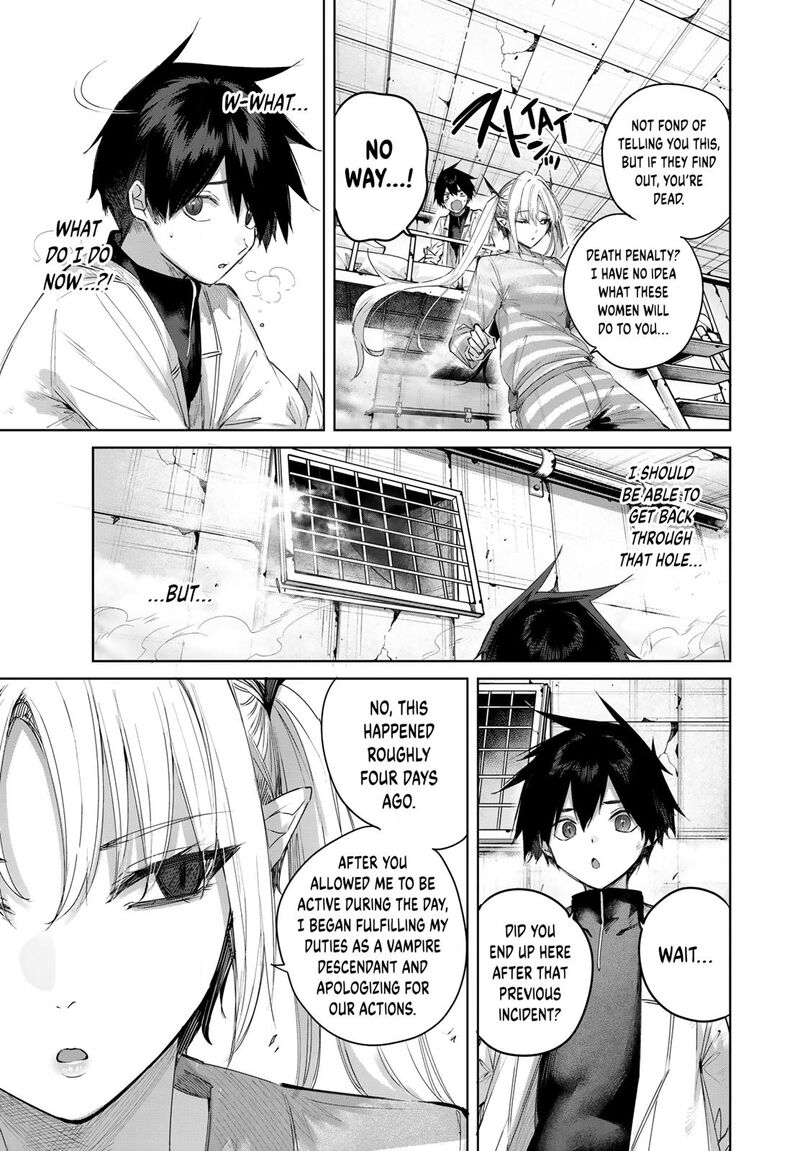 Henkyou No Yakushi Miyako De S Rank Boukensha To Naru Chapter 123 Page 3