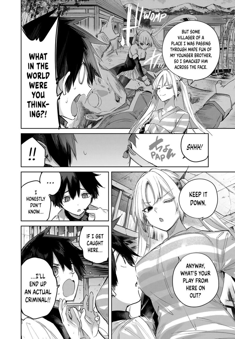Henkyou No Yakushi Miyako De S Rank Boukensha To Naru Chapter 123 Page 4