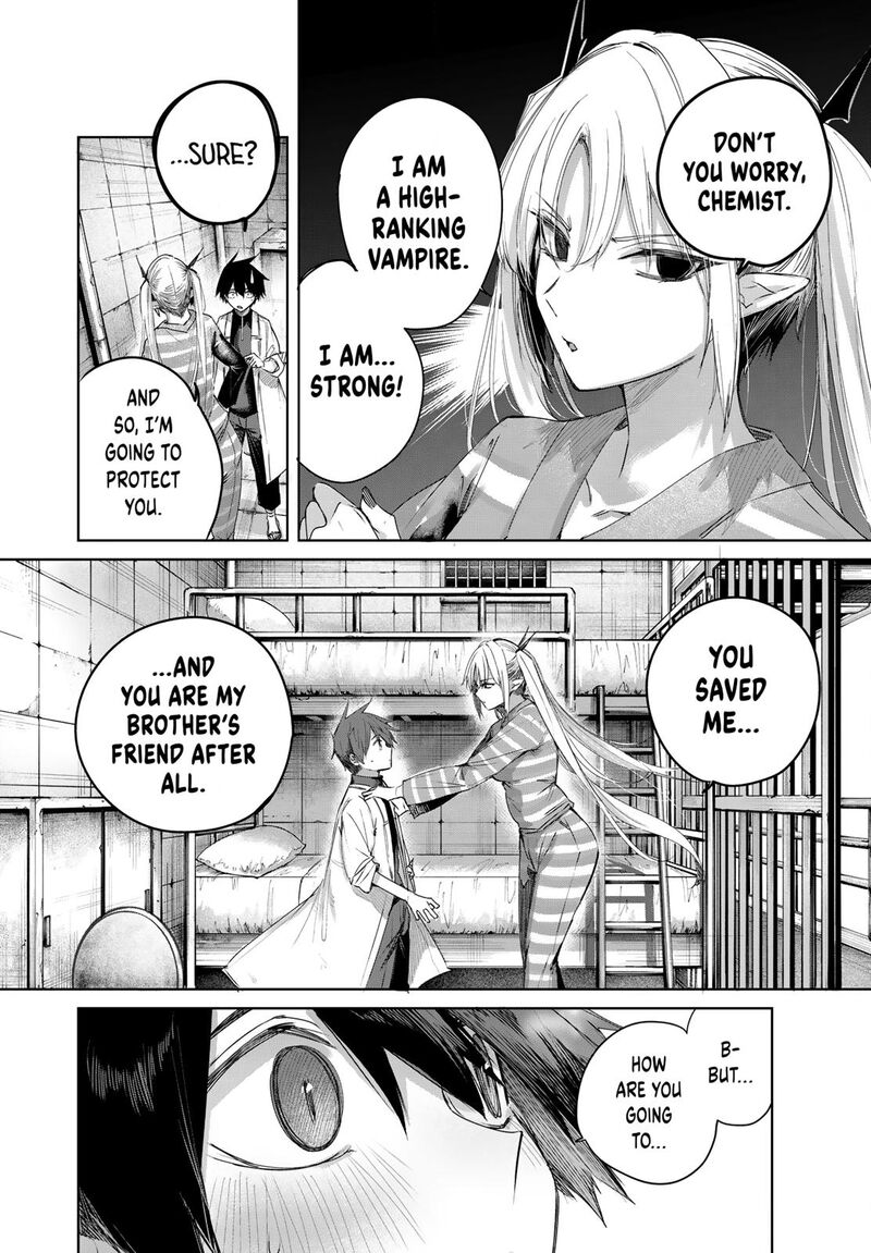 Henkyou No Yakushi Miyako De S Rank Boukensha To Naru Chapter 123 Page 6
