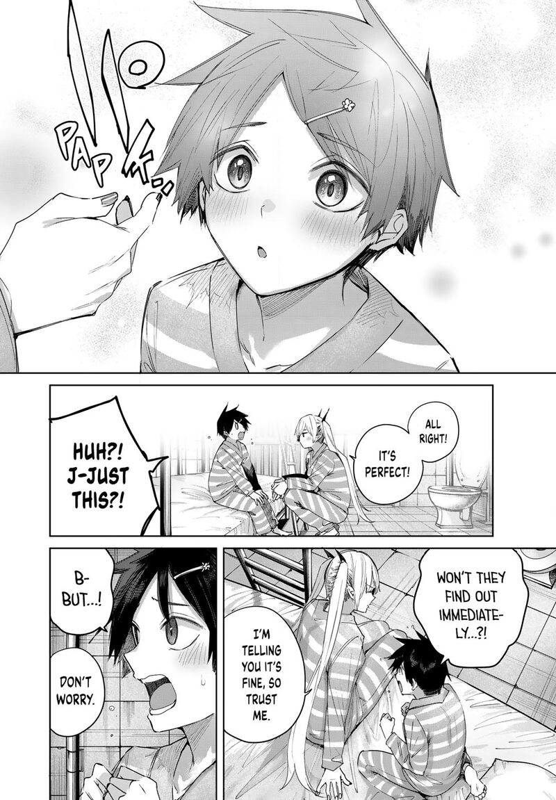 Henkyou No Yakushi Miyako De S Rank Boukensha To Naru Chapter 123 Page 8