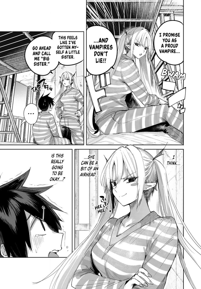 Henkyou No Yakushi Miyako De S Rank Boukensha To Naru Chapter 123 Page 9