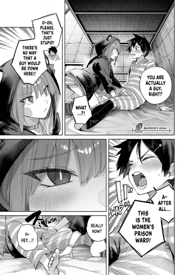 Henkyou No Yakushi Miyako De S Rank Boukensha To Naru Chapter 124 Page 1
