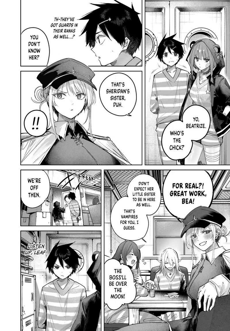Henkyou No Yakushi Miyako De S Rank Boukensha To Naru Chapter 124 Page 10