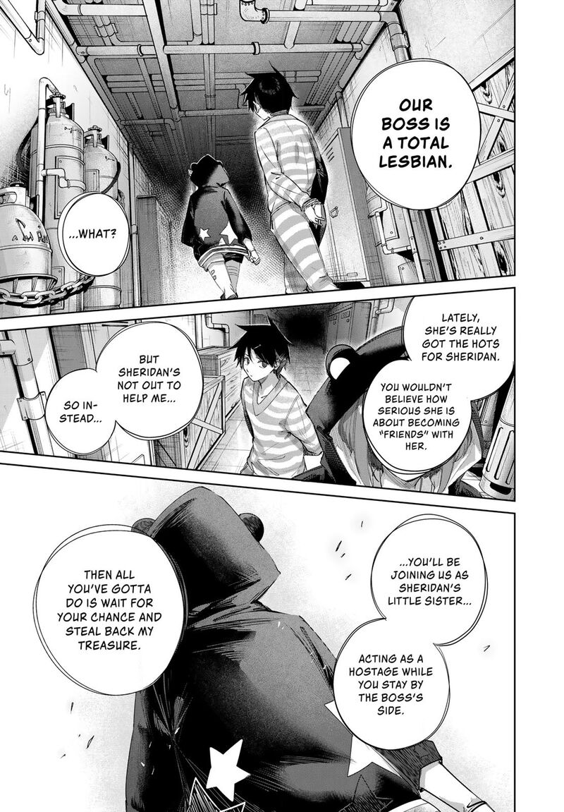 Henkyou No Yakushi Miyako De S Rank Boukensha To Naru Chapter 124 Page 11