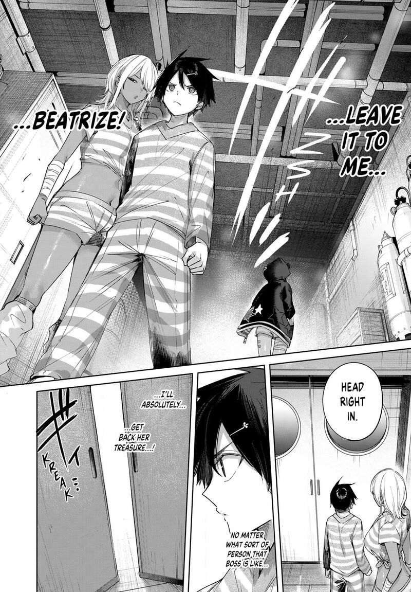 Henkyou No Yakushi Miyako De S Rank Boukensha To Naru Chapter 124 Page 14