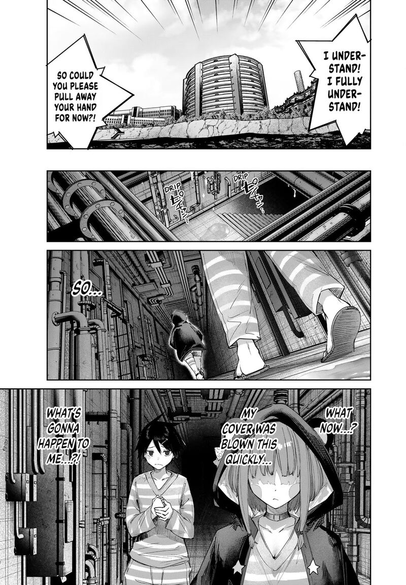 Henkyou No Yakushi Miyako De S Rank Boukensha To Naru Chapter 124 Page 3