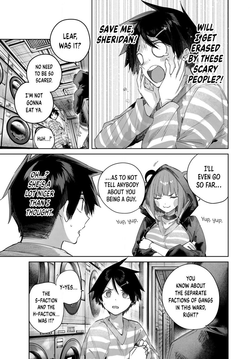 Henkyou No Yakushi Miyako De S Rank Boukensha To Naru Chapter 124 Page 5