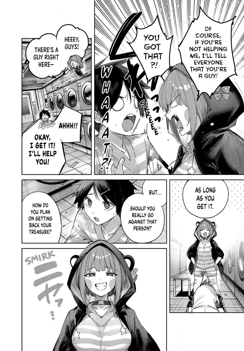 Henkyou No Yakushi Miyako De S Rank Boukensha To Naru Chapter 124 Page 8