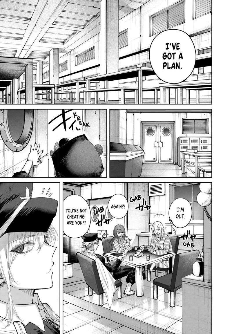 Henkyou No Yakushi Miyako De S Rank Boukensha To Naru Chapter 124 Page 9