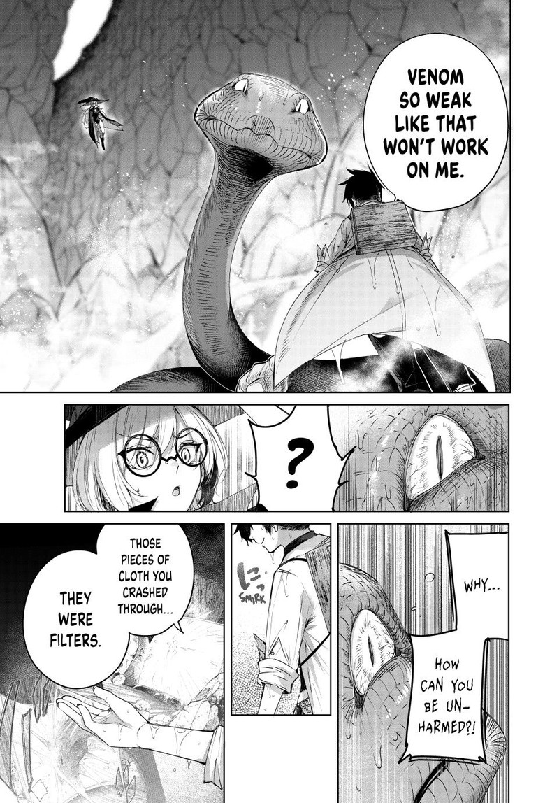 Henkyou No Yakushi Miyako De S Rank Boukensha To Naru Chapter 15 Page 15