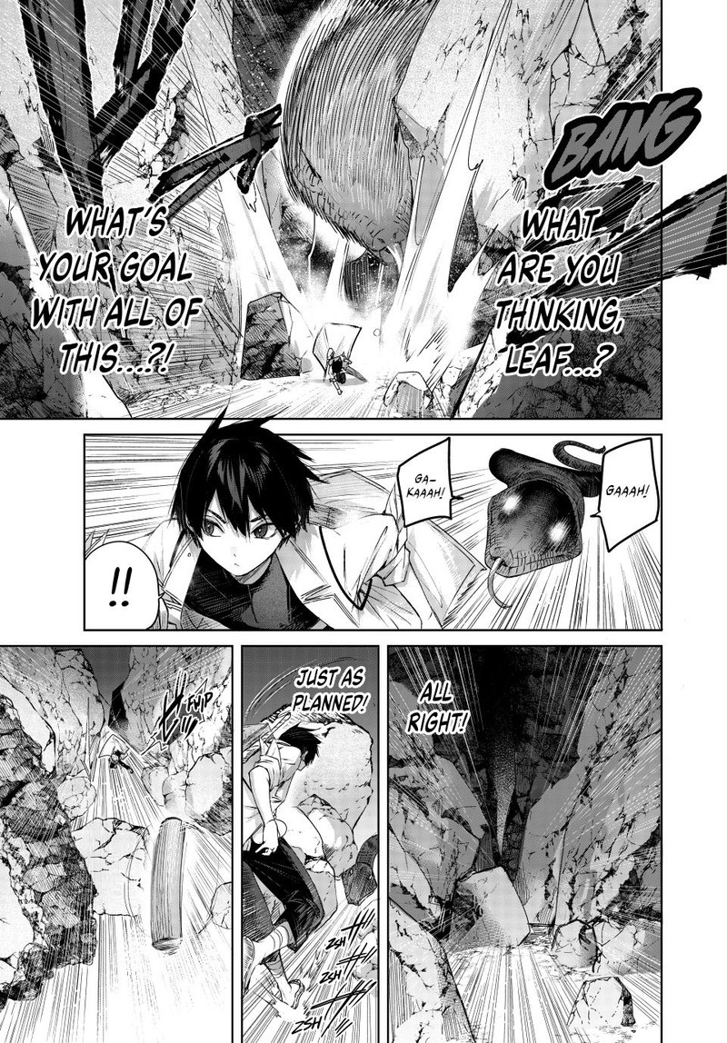 Henkyou No Yakushi Miyako De S Rank Boukensha To Naru Chapter 15 Page 7