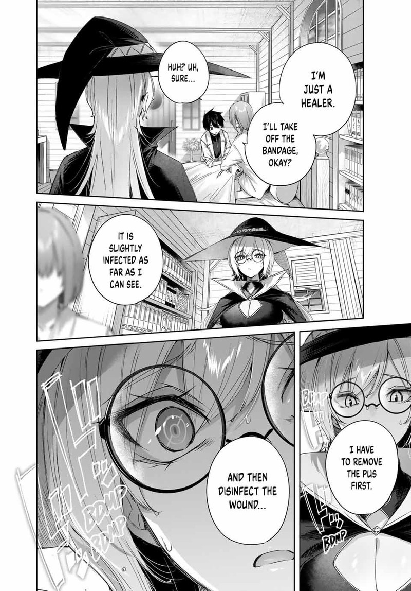 Henkyou No Yakushi Miyako De S Rank Boukensha To Naru Chapter 18 Page 10