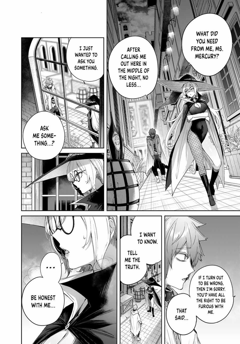 Henkyou No Yakushi Miyako De S Rank Boukensha To Naru Chapter 18 Page 12