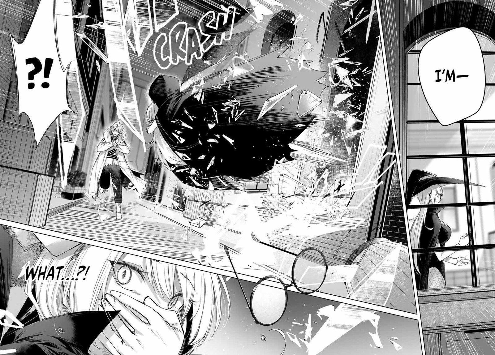 Henkyou No Yakushi Miyako De S Rank Boukensha To Naru Chapter 18 Page 16