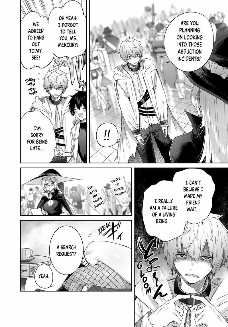 Henkyou No Yakushi Miyako De S Rank Boukensha To Naru Chapter 18 Page 2