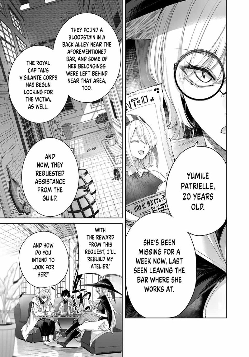 Henkyou No Yakushi Miyako De S Rank Boukensha To Naru Chapter 18 Page 3