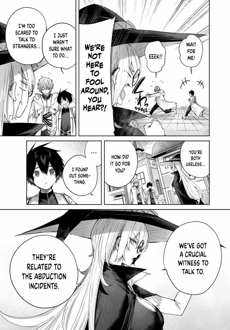 Henkyou No Yakushi Miyako De S Rank Boukensha To Naru Chapter 18 Page 5