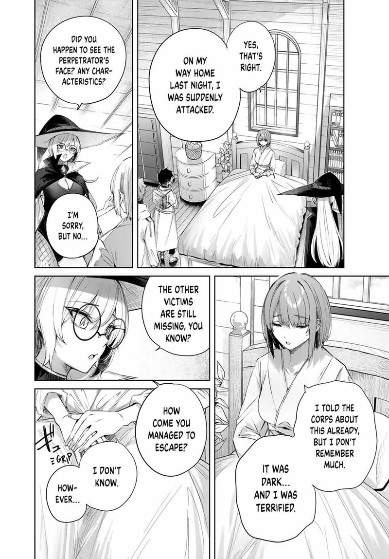 Henkyou No Yakushi Miyako De S Rank Boukensha To Naru Chapter 18 Page 6