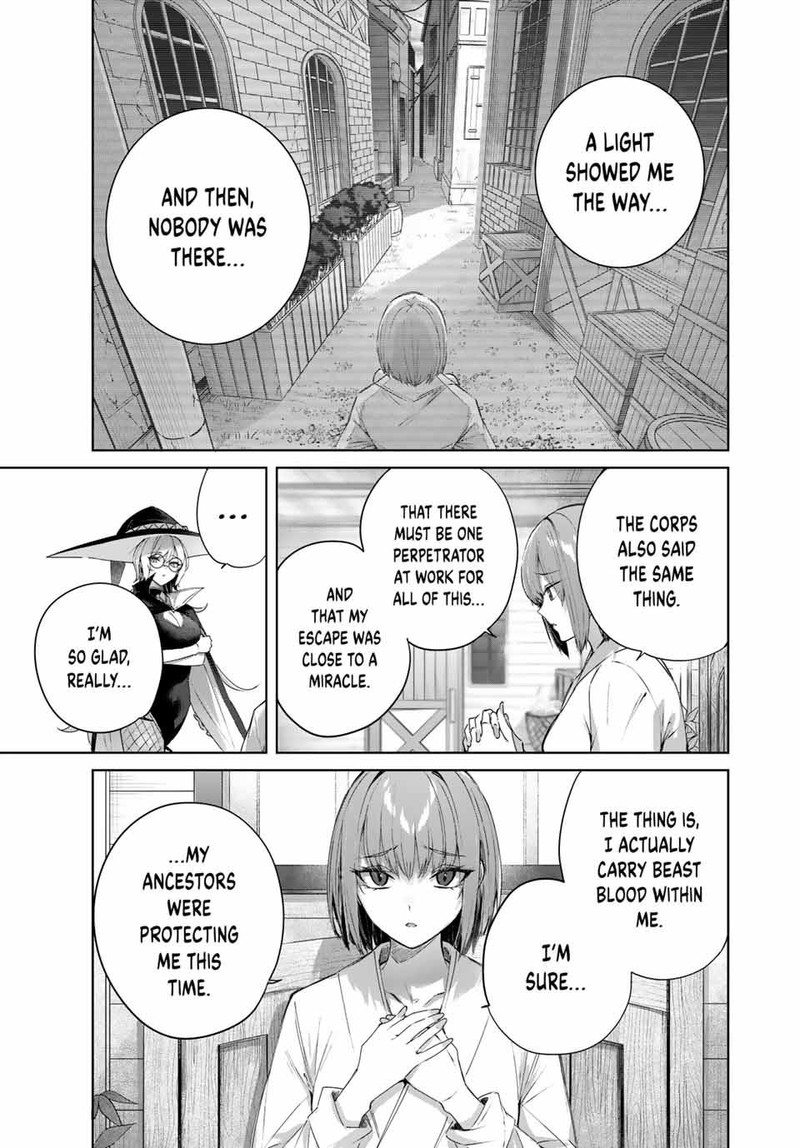 Henkyou No Yakushi Miyako De S Rank Boukensha To Naru Chapter 18 Page 7