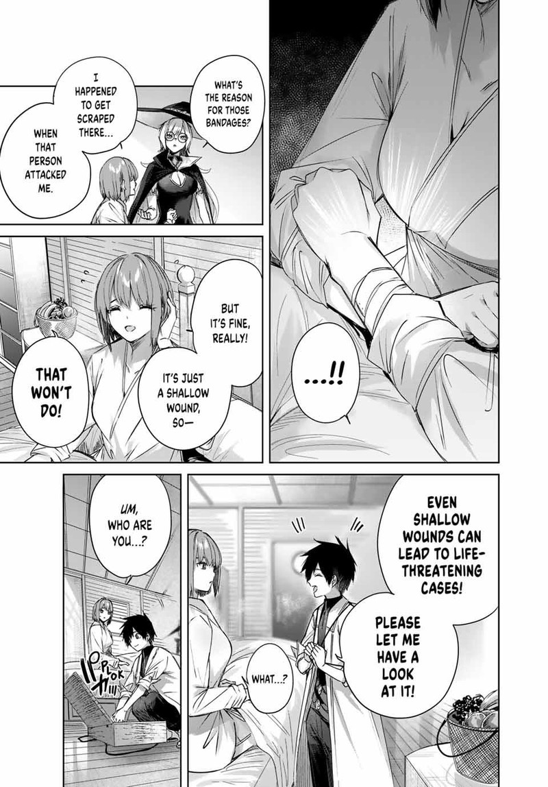 Henkyou No Yakushi Miyako De S Rank Boukensha To Naru Chapter 18 Page 9