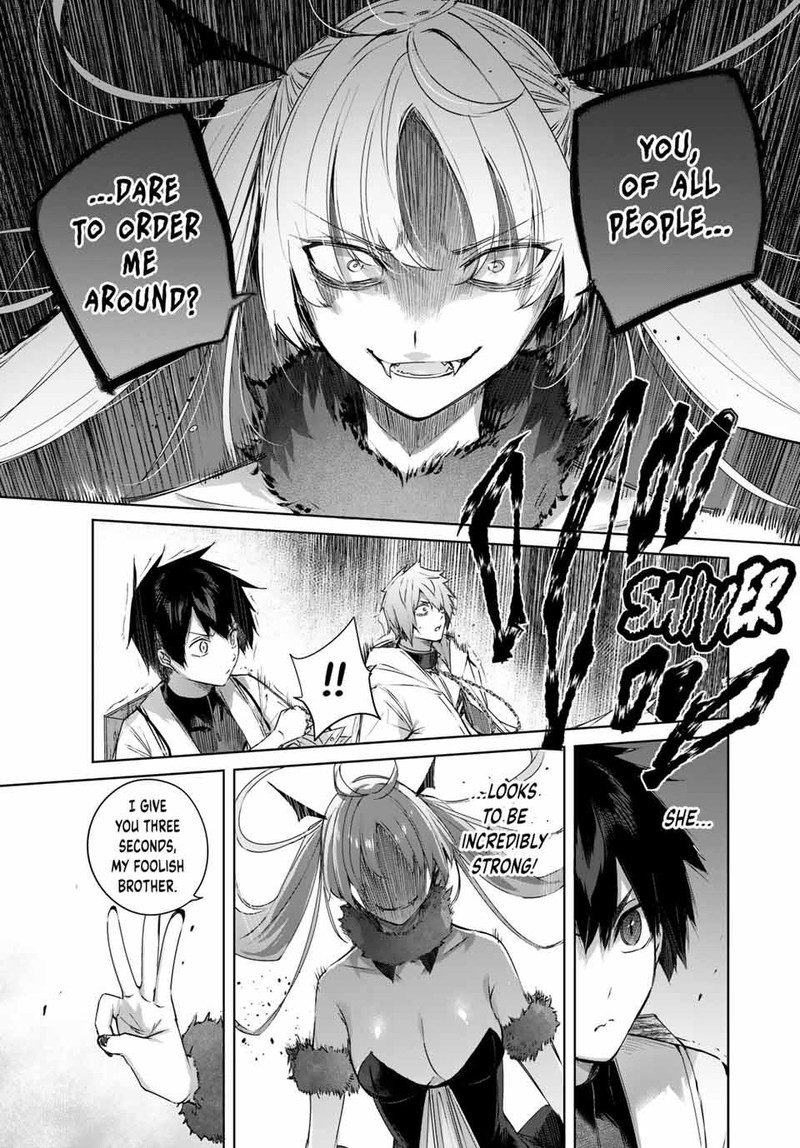 Henkyou No Yakushi Miyako De S Rank Boukensha To Naru Chapter 20 Page 15