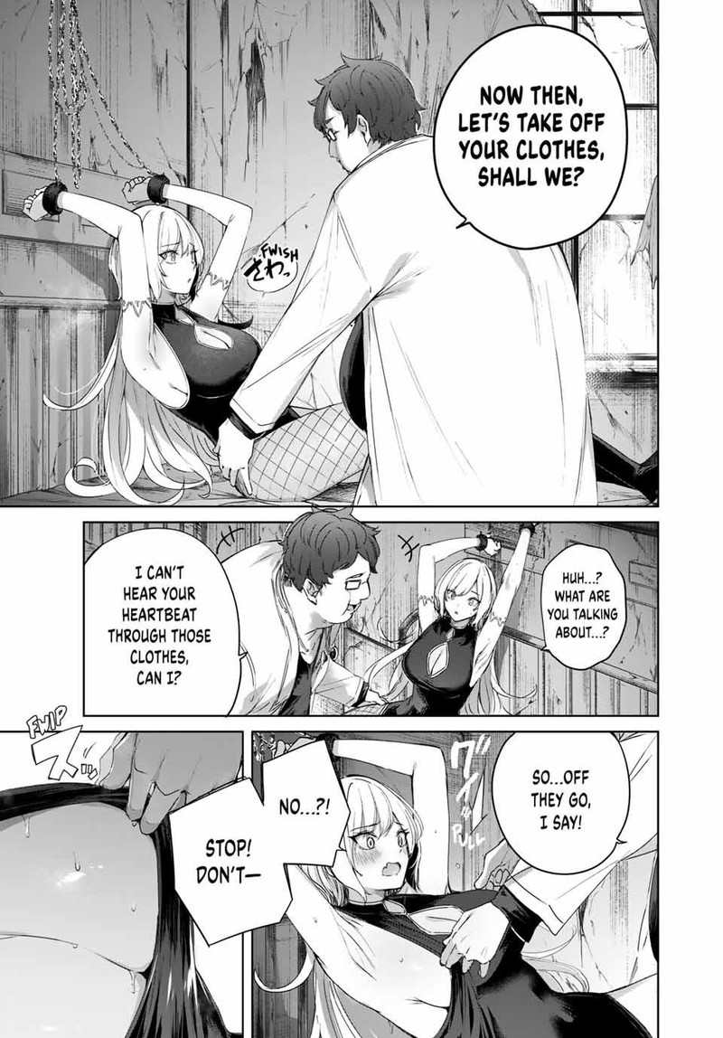 Henkyou No Yakushi Miyako De S Rank Boukensha To Naru Chapter 20 Page 7
