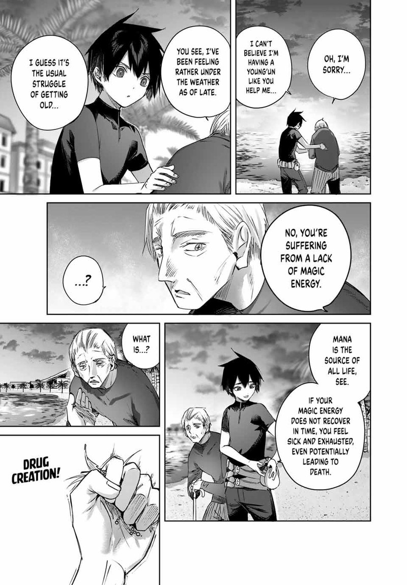Henkyou No Yakushi Miyako De S Rank Boukensha To Naru Chapter 28 Page 15
