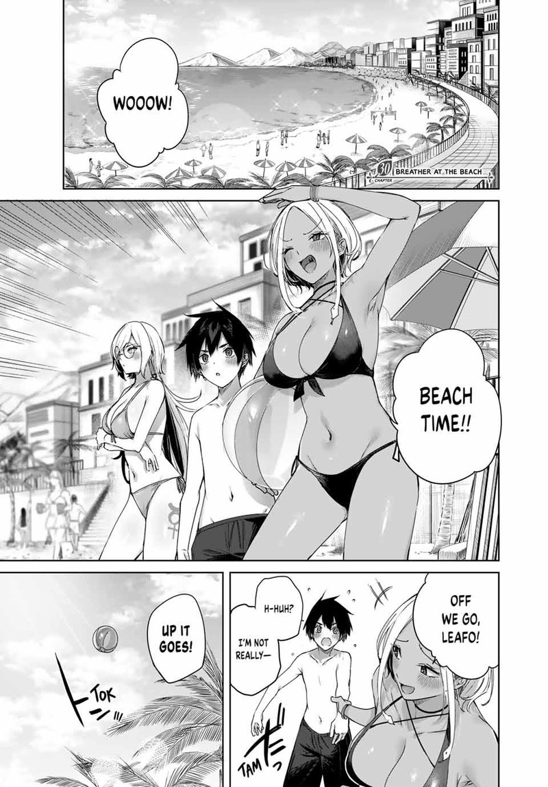 Henkyou No Yakushi Miyako De S Rank Boukensha To Naru Chapter 30 Page 1