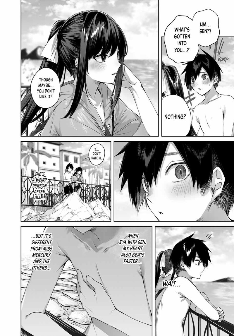 Henkyou No Yakushi Miyako De S Rank Boukensha To Naru Chapter 30 Page 10