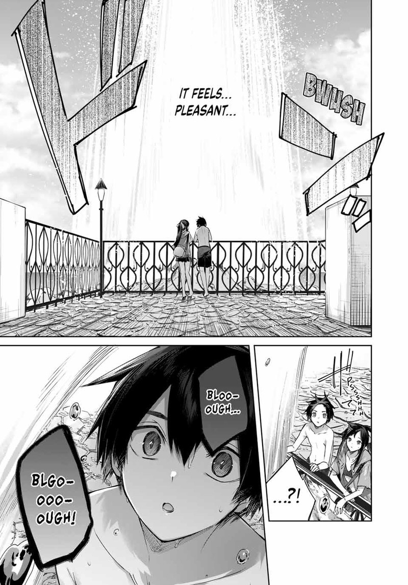 Henkyou No Yakushi Miyako De S Rank Boukensha To Naru Chapter 30 Page 11