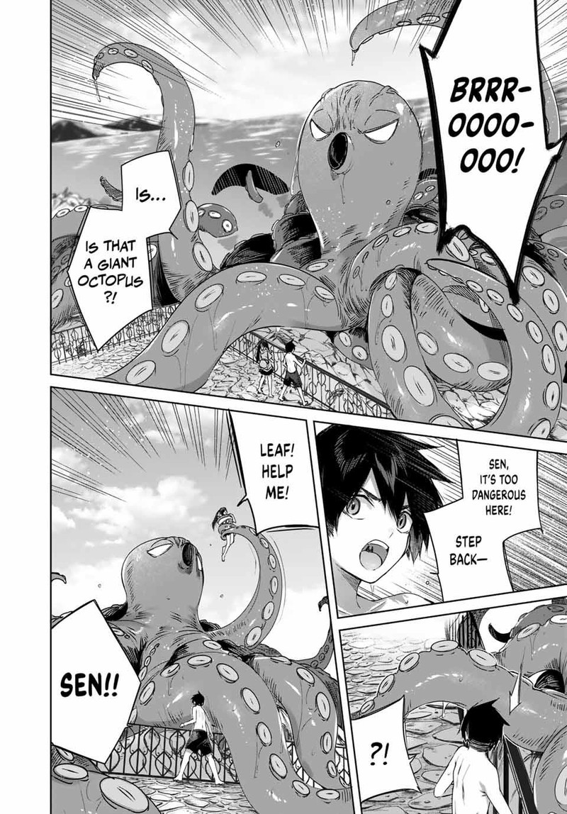 Henkyou No Yakushi Miyako De S Rank Boukensha To Naru Chapter 30 Page 12