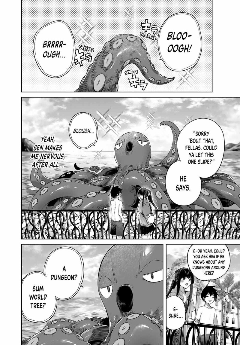 Henkyou No Yakushi Miyako De S Rank Boukensha To Naru Chapter 30 Page 16
