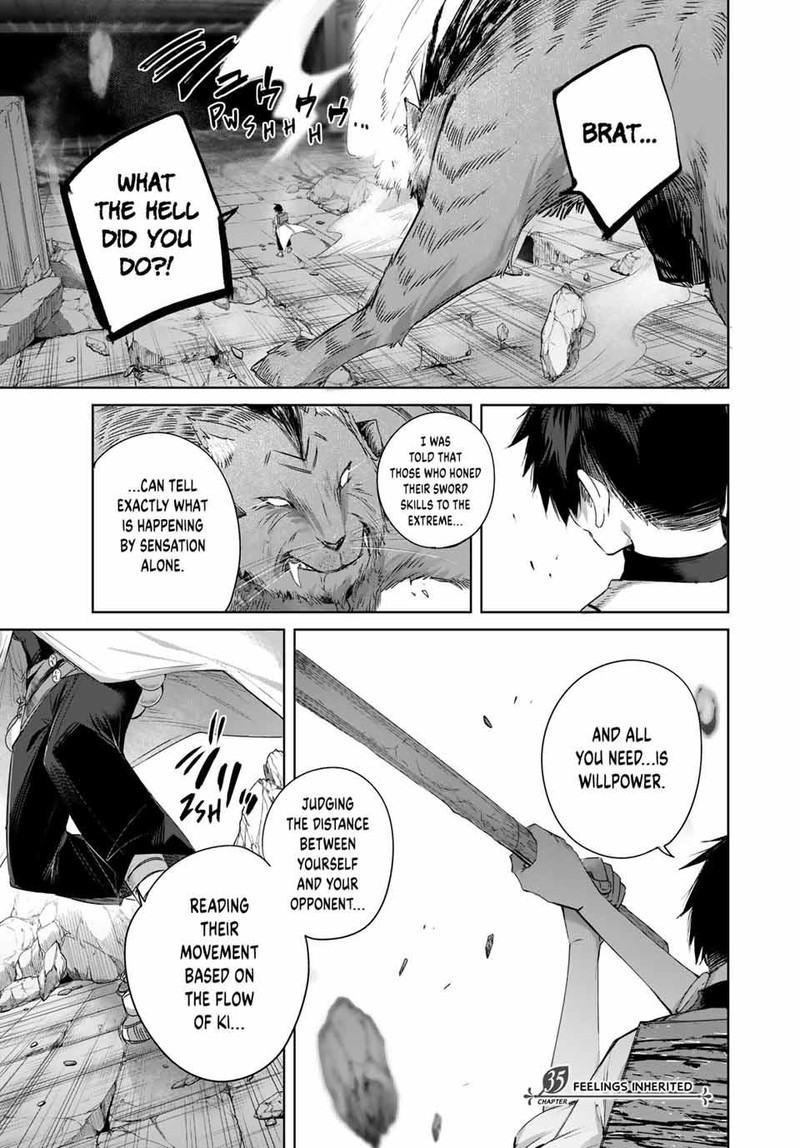 Henkyou No Yakushi Miyako De S Rank Boukensha To Naru Chapter 35 Page 1