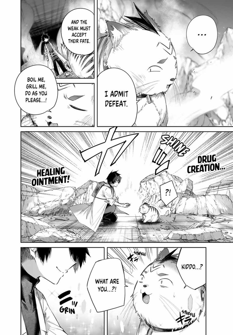 Henkyou No Yakushi Miyako De S Rank Boukensha To Naru Chapter 35 Page 10
