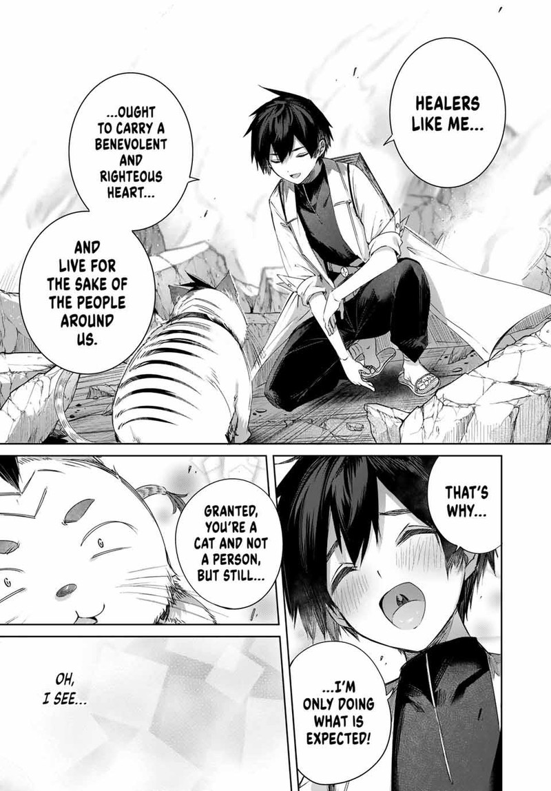 Henkyou No Yakushi Miyako De S Rank Boukensha To Naru Chapter 35 Page 11