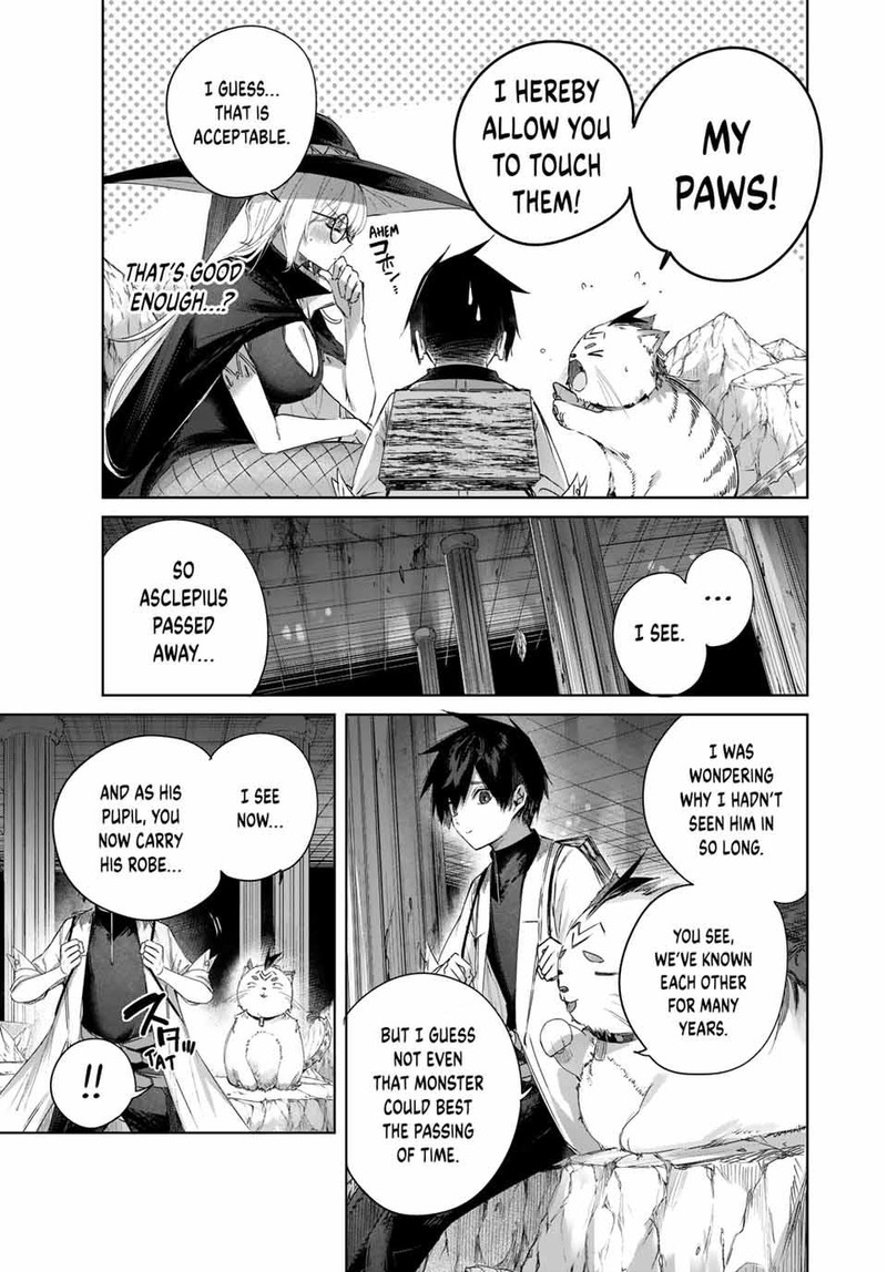 Henkyou No Yakushi Miyako De S Rank Boukensha To Naru Chapter 35 Page 13