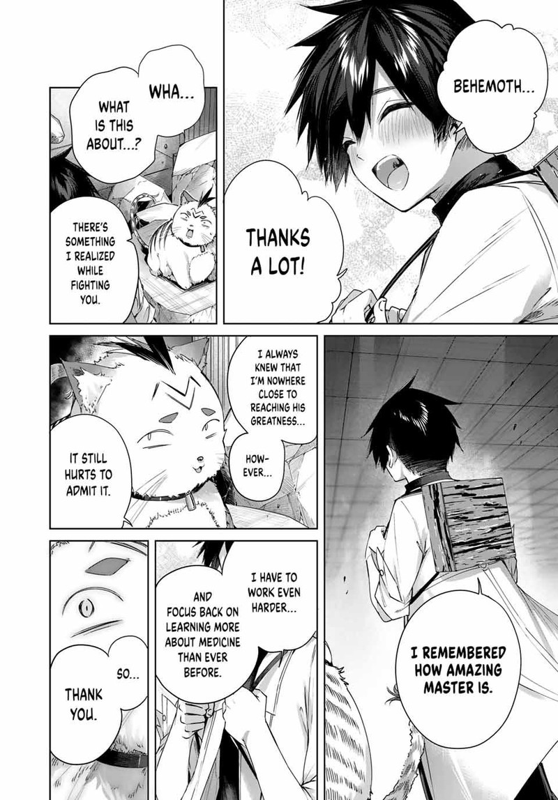 Henkyou No Yakushi Miyako De S Rank Boukensha To Naru Chapter 35 Page 14