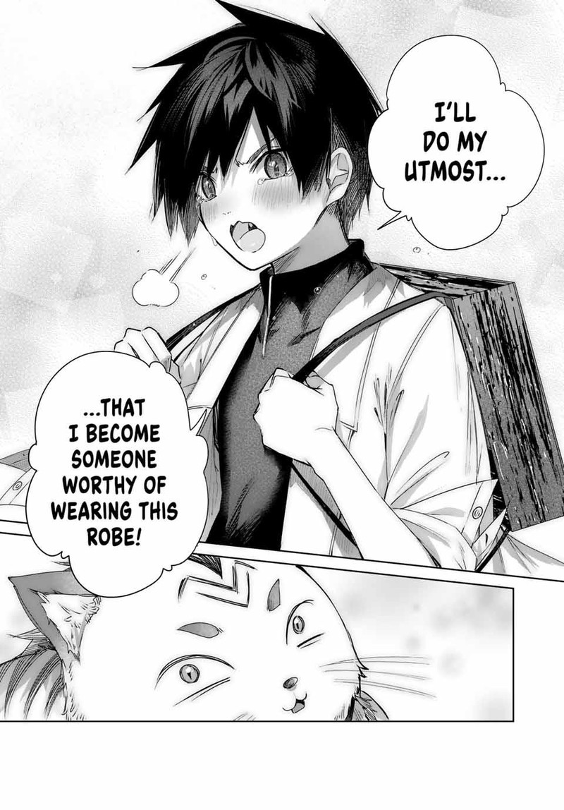 Henkyou No Yakushi Miyako De S Rank Boukensha To Naru Chapter 35 Page 15