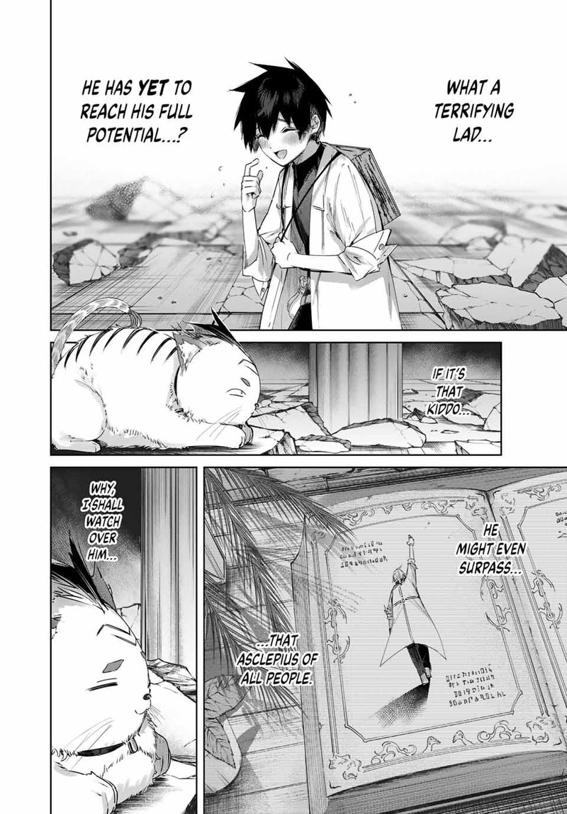 Henkyou No Yakushi Miyako De S Rank Boukensha To Naru Chapter 35 Page 16