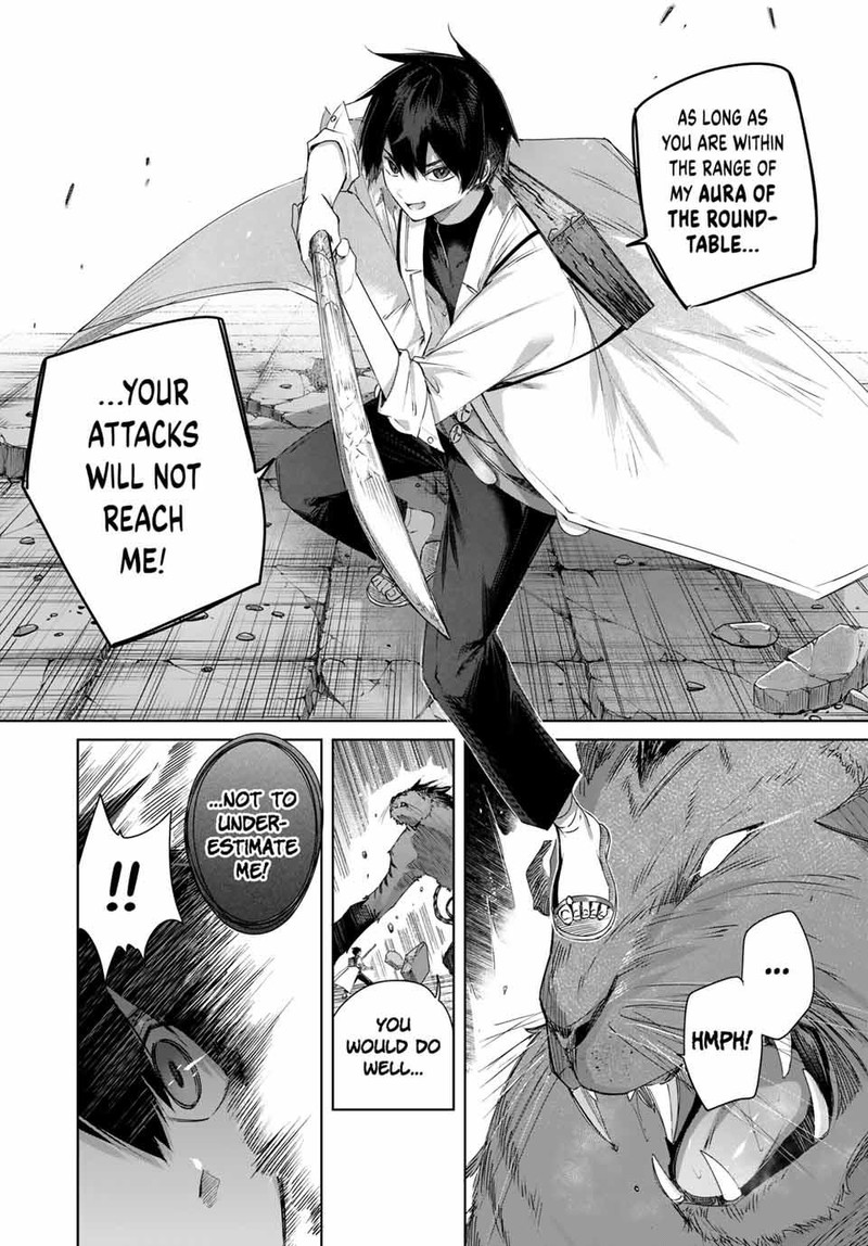 Henkyou No Yakushi Miyako De S Rank Boukensha To Naru Chapter 35 Page 2