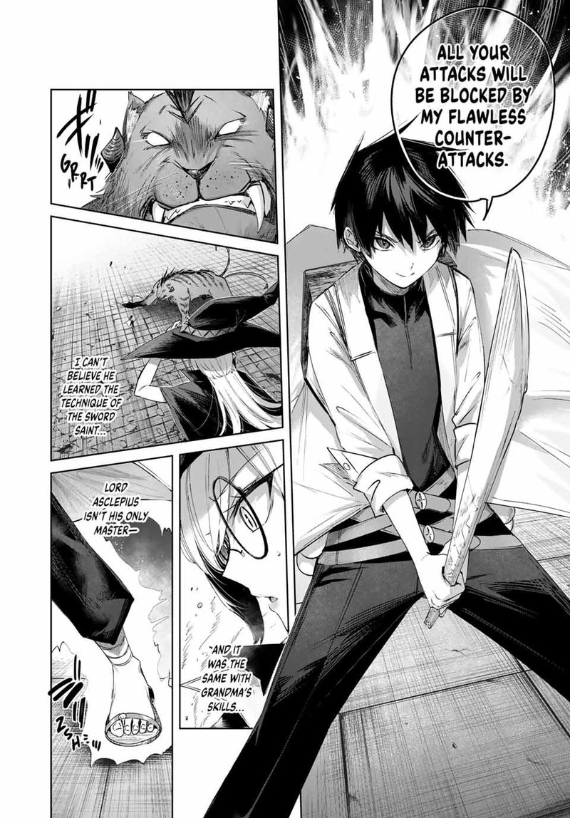 Henkyou No Yakushi Miyako De S Rank Boukensha To Naru Chapter 35 Page 6