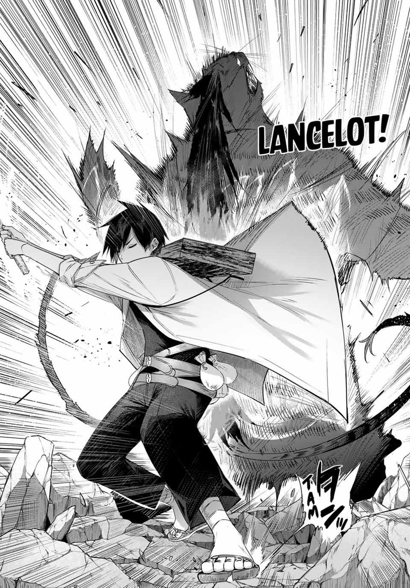 Henkyou No Yakushi Miyako De S Rank Boukensha To Naru Chapter 35 Page 8