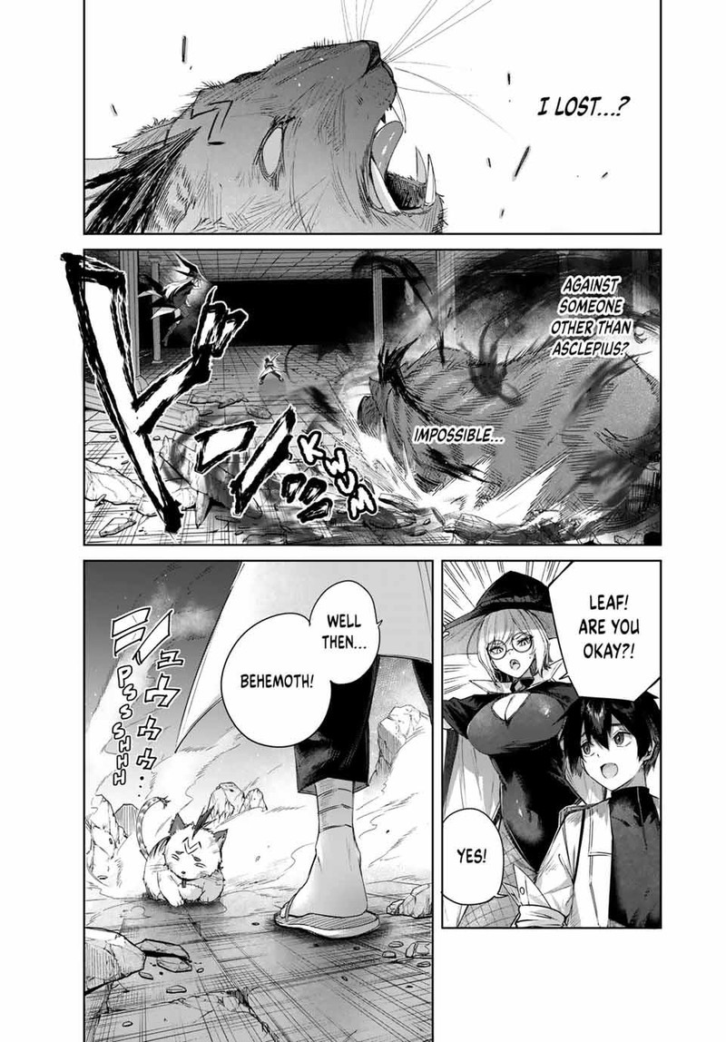 Henkyou No Yakushi Miyako De S Rank Boukensha To Naru Chapter 35 Page 9