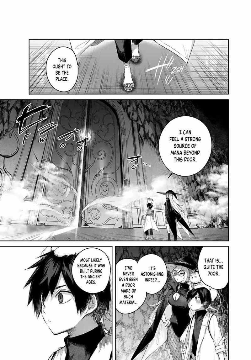 Henkyou No Yakushi Miyako De S Rank Boukensha To Naru Chapter 36 Page 13