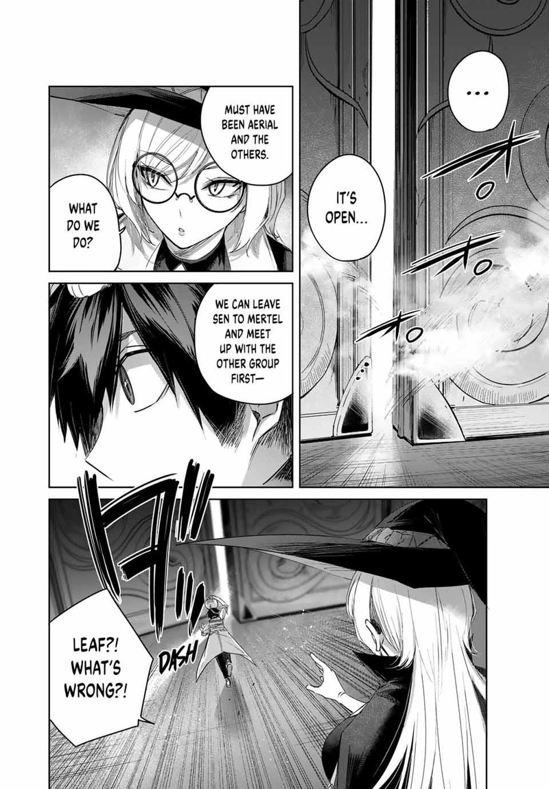 Henkyou No Yakushi Miyako De S Rank Boukensha To Naru Chapter 36 Page 14