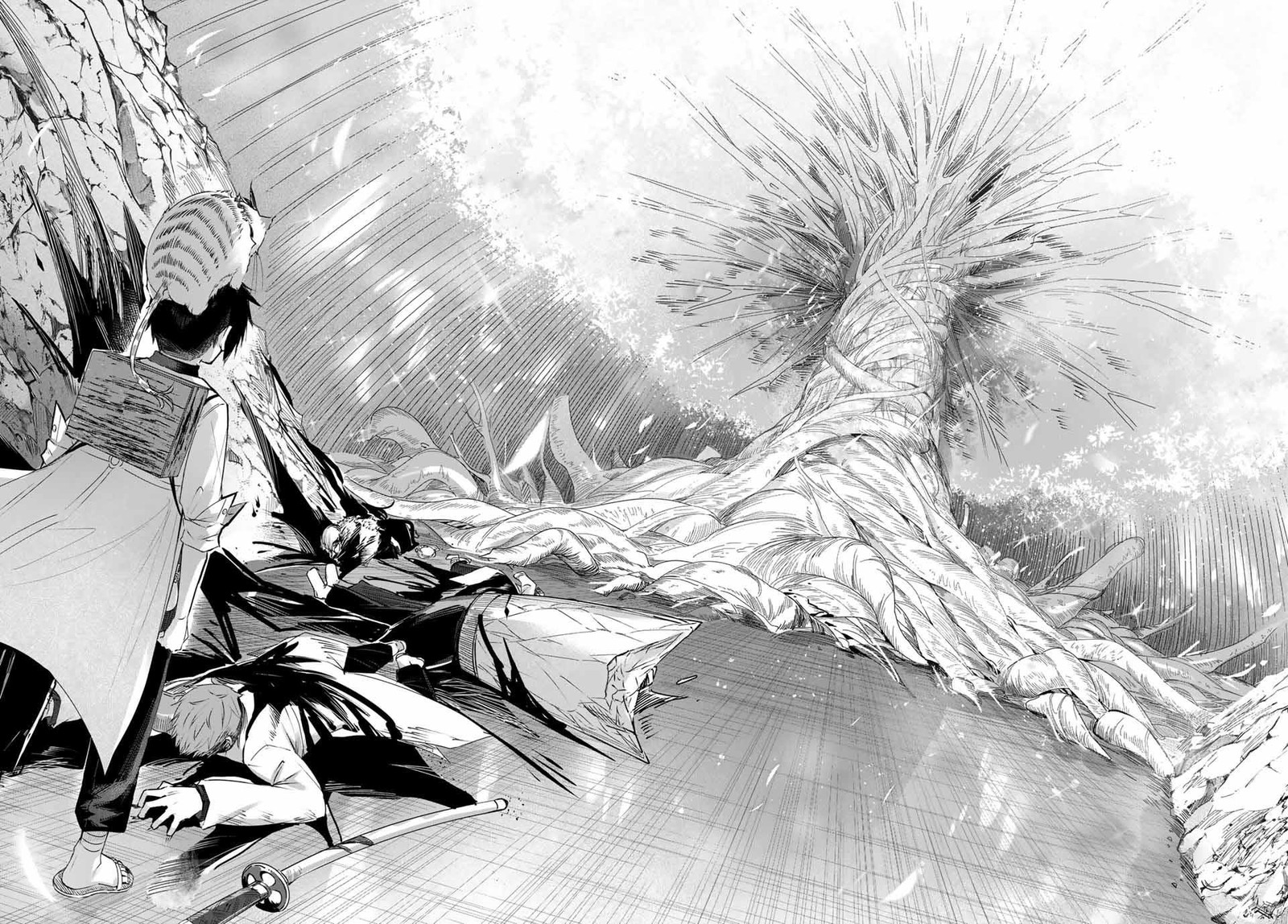 Henkyou No Yakushi Miyako De S Rank Boukensha To Naru Chapter 36 Page 16