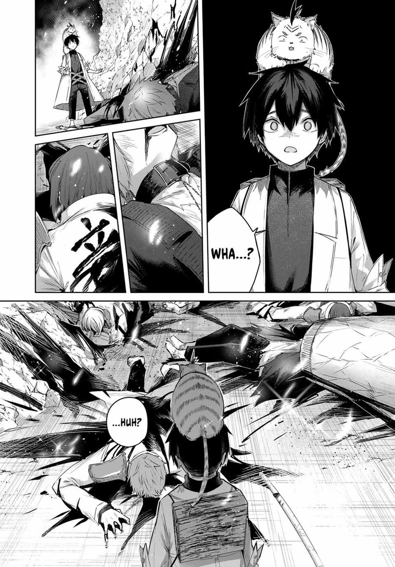 Henkyou No Yakushi Miyako De S Rank Boukensha To Naru Chapter 36 Page 17
