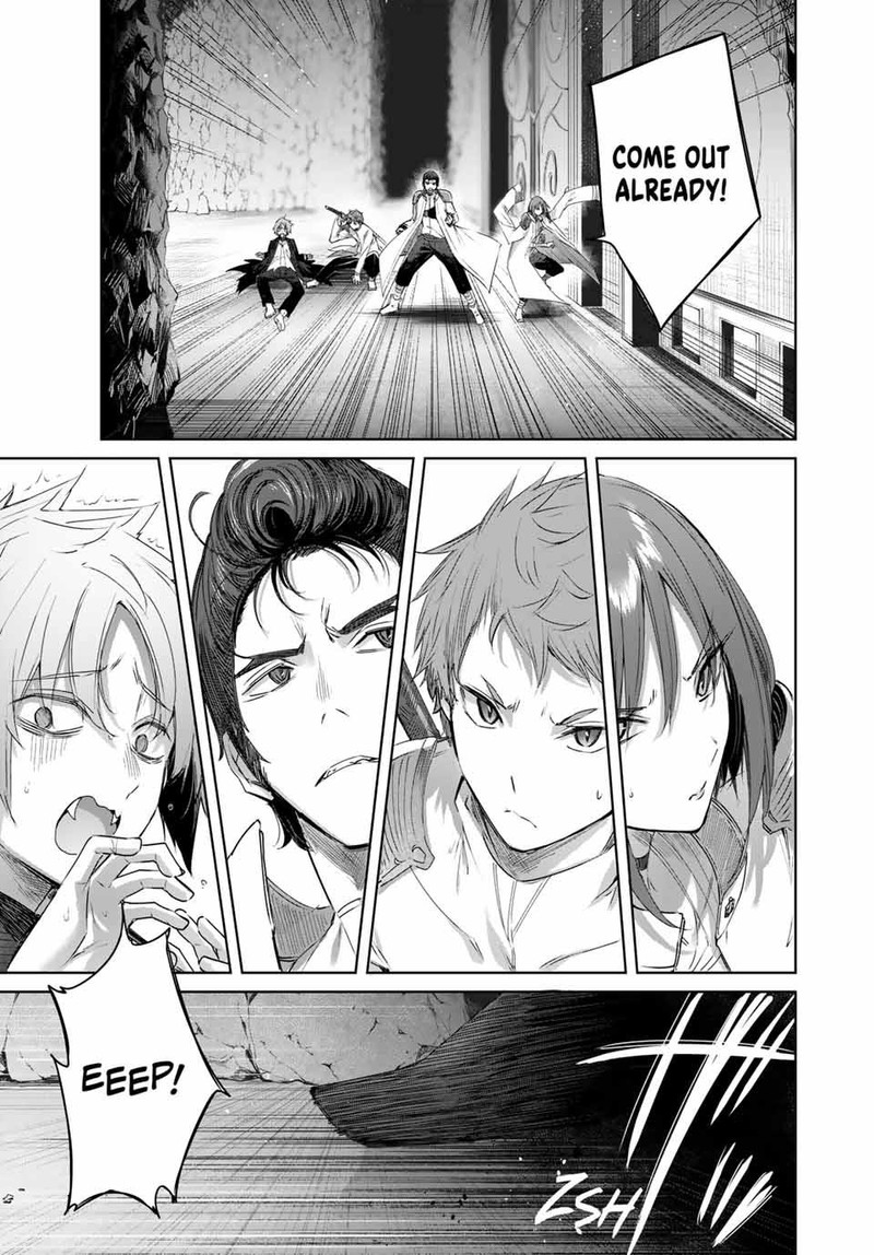 Henkyou No Yakushi Miyako De S Rank Boukensha To Naru Chapter 36 Page 3