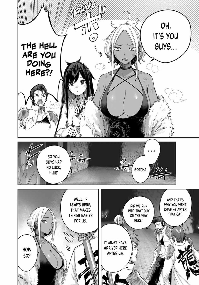 Henkyou No Yakushi Miyako De S Rank Boukensha To Naru Chapter 36 Page 4